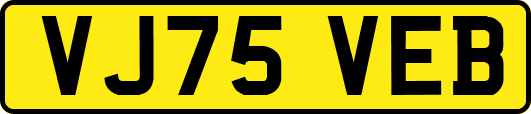 VJ75VEB