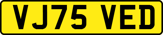 VJ75VED
