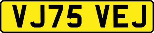 VJ75VEJ
