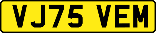 VJ75VEM