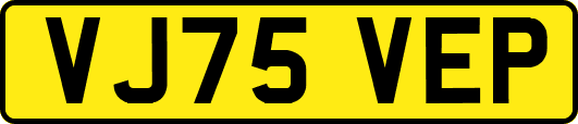 VJ75VEP
