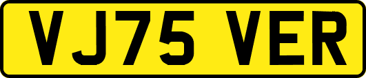 VJ75VER
