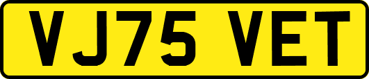 VJ75VET