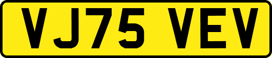 VJ75VEV
