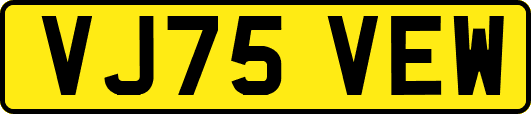 VJ75VEW