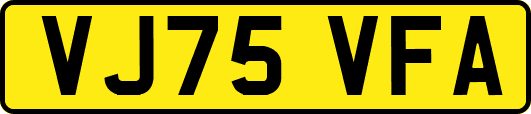 VJ75VFA