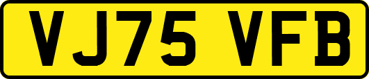 VJ75VFB