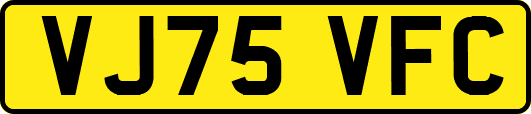 VJ75VFC
