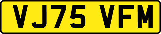 VJ75VFM