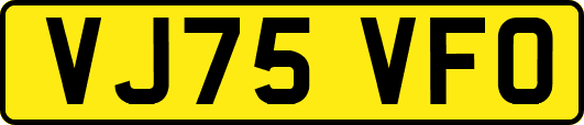 VJ75VFO