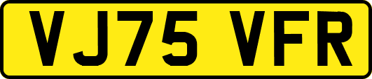 VJ75VFR