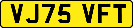 VJ75VFT