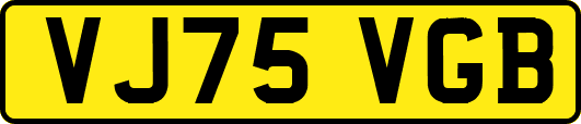 VJ75VGB