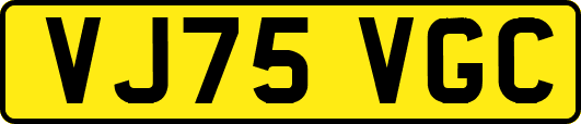 VJ75VGC