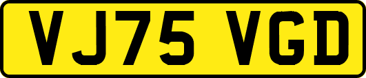 VJ75VGD