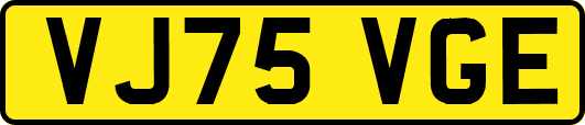 VJ75VGE