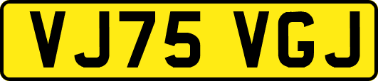 VJ75VGJ