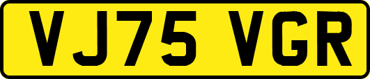 VJ75VGR