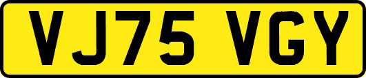 VJ75VGY