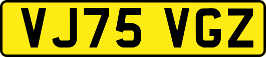 VJ75VGZ