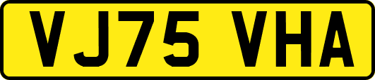 VJ75VHA