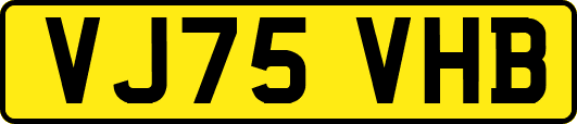 VJ75VHB