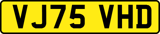 VJ75VHD