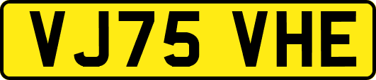 VJ75VHE