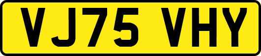 VJ75VHY