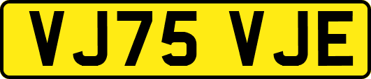 VJ75VJE