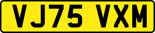 VJ75VXM