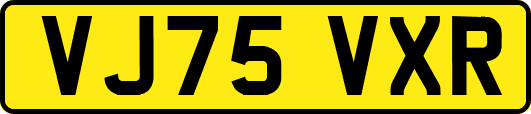 VJ75VXR