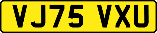 VJ75VXU