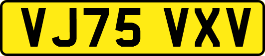 VJ75VXV