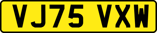 VJ75VXW