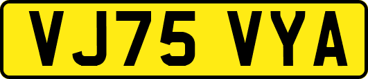 VJ75VYA