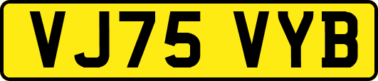 VJ75VYB