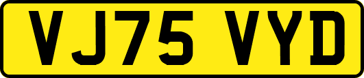 VJ75VYD