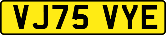 VJ75VYE