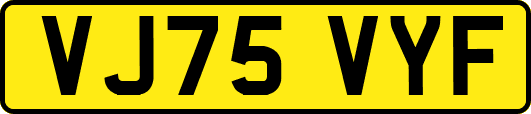 VJ75VYF