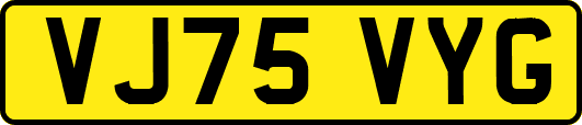 VJ75VYG
