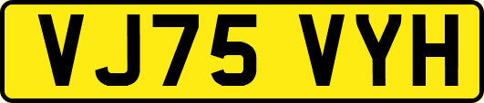 VJ75VYH