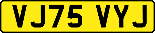VJ75VYJ