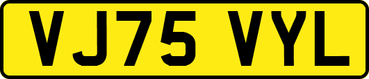 VJ75VYL