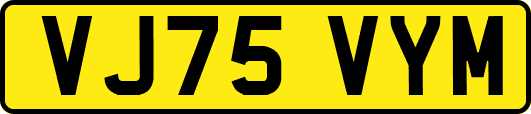 VJ75VYM