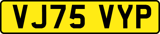 VJ75VYP