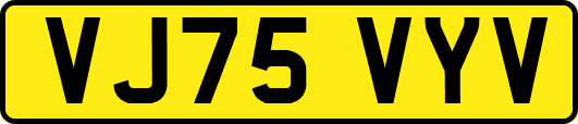 VJ75VYV