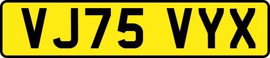 VJ75VYX