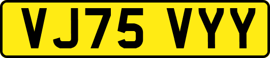 VJ75VYY