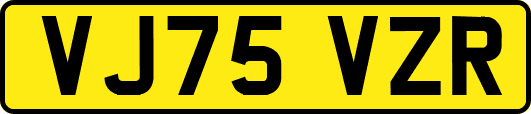 VJ75VZR